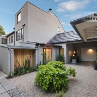Prodej rodinného domu 198 m² Olomouc Hejčín