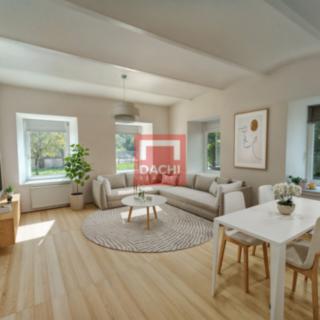 Prodej bytu 1+1 55 m² Mladé Buky