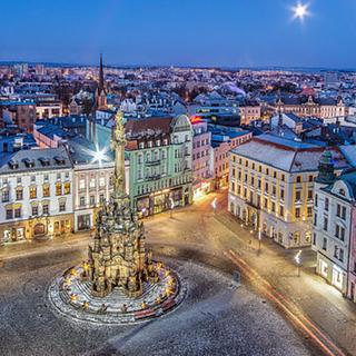 Prodej bytu 2+kk 61 m² Olomouc, Dolní náměstí