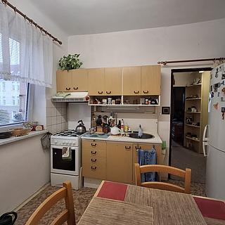 Prodej bytu 1+1 38 m² Olomouc Hodolany, Jungmannova