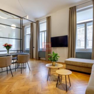 Pronájem bytu 4+kk 93 m² Praha Nové Město, Vodičkova