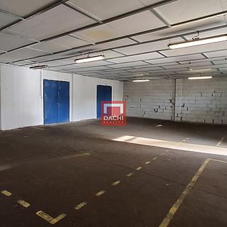Pronájem skladu 193 m² Olomouc Chválkovice, Chválkovická