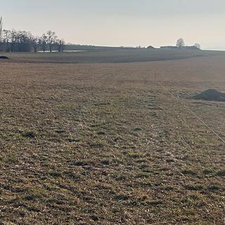 Prodej stavební parcely 1 489 m² Domašov u Šternberka