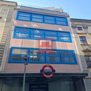 Pronájem obchodu 645 m² Olomouc