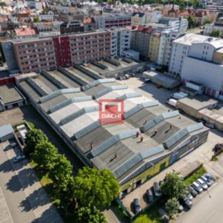Pronájem skladu 1 860 m² Olomouc, Studentská
