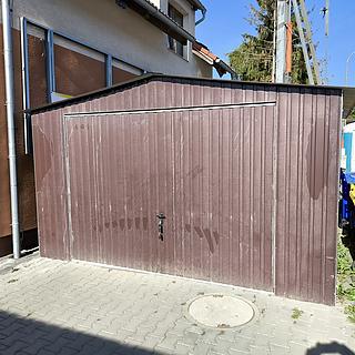 Pronájem garáže 18 m² Olomouc Lazce, Dlouhá