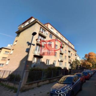 Pronájem bytu 1+1 39 m² Olomouc Nová Ulice, Grégrova