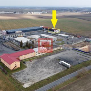 Pronájem skladu 1 100 m² Kojetín I-Město, náměstí Svobody