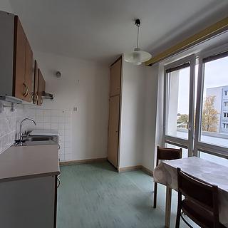 Pronájem bytu 1+1 35 m² Olomouc