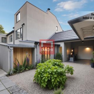 Prodej rodinného domu 198 m² Olomouc Hejčín