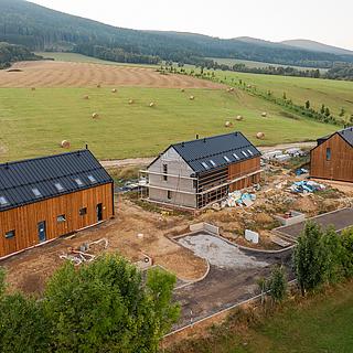 Prodej chaty 85 m² Červená Voda Mlýnice