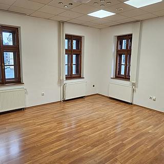 Pronájem kanceláře 46 m² Olomouc, Barvířská
