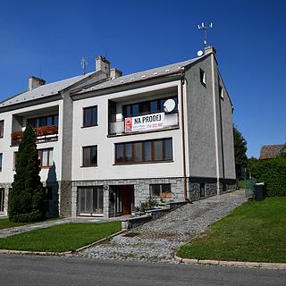 Prodej rodinného domu 212 m² Slatinice