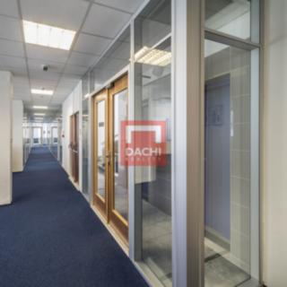 Pronájem kanceláře 300 m² Olomouc Hodolany, tř. Kosmonautů