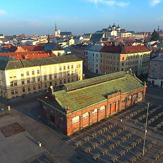Prodej obchodu 845 m² Olomouc, Kateřinská
