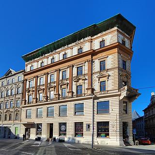 Prodej bytu 1+kk a garsoniéry 24 m² Olomouc, 8. května