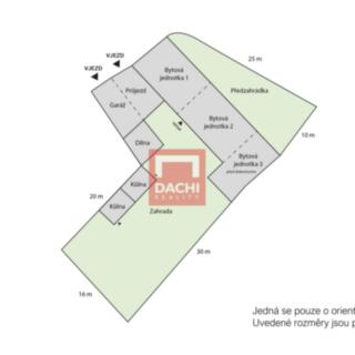 Prodej rodinného domu 198 m² Olomouc Hejčín