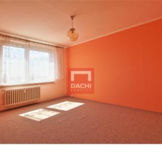 Pronájem bytu 2+1 55 m² Olomouc