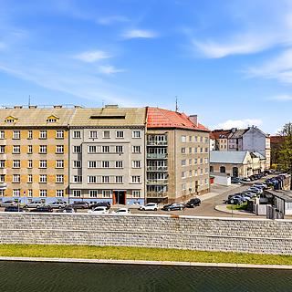 Prodej bytu 3+1 86 m&sup2; Olomouc