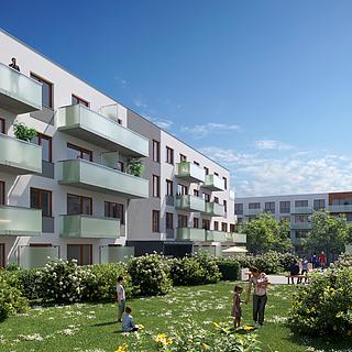 Prodej bytu 2+kk 44 m² Olomouc