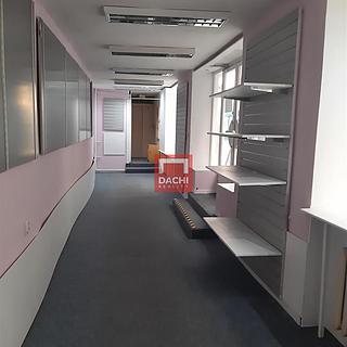 Pronájem obchodu 42 m² Olomouc, Horní náměstí