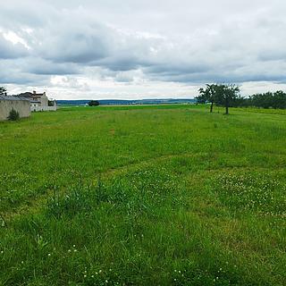 Prodej stavební parcely 1 959 m² Těšetice Rataje