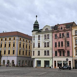 Pronájem kanceláře 80 m² Olomouc, 28. října