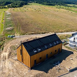 Prodej bytu 4+kk 85 m² Červená Voda Mlýnice