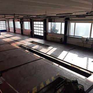 Pronájem výrobního objektu 1 200 m² Olomouc Holice, Šlechtitelů