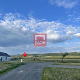 Prodej stavební parcely 1607 m² Štarnov