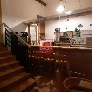 Pronájem restaurace 207 m² Bohuňovice