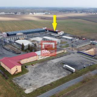 Pronájem skladu 1 100 m² Kojetín I-Město, náměstí Svobody