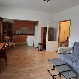 Pronájem bytu 2+kk 45 m&sup2; Olomouc