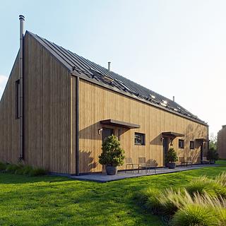 Prodej chaty 85 m² Červená Voda Mlýnice