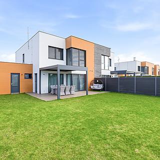 Prodej rodinného domu 190 m&sup2; Olomouc