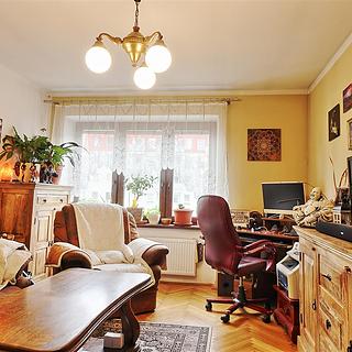 Prodej bytu 2+1 51 m² Olomouc Nová Ulice, Wolkerova