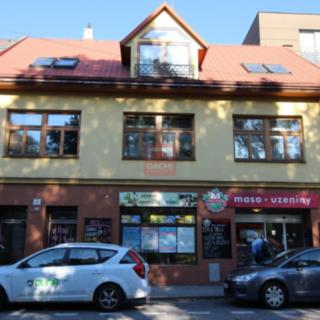 Pronájem obchodu 55 m² Přerov I-Město, Čechova