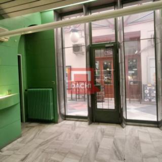 Pronájem obchodu 18 m² Olomouc