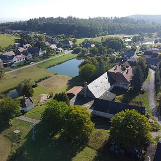 Prodej historického objektu 1 175 m² Pavlov