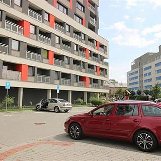 Pronájem parkovacího místa 19 m² Olomouc Řepčín, gen. Píky