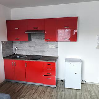 Pronájem bytu 1+kk a garsoniéry 27 m² Olomouc Lazce, Dlouhá