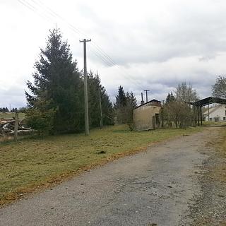 Prodej zemědělské usedlosti 21 811 m² Šternberk