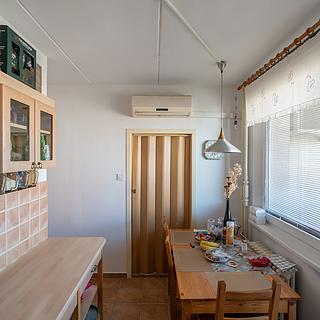 Prodej bytu 2+1 54 m² Olomouc Povel, Janského