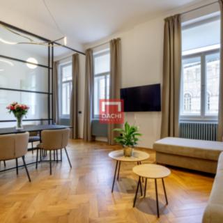 Pronájem bytu 4+kk 93 m² Praha Nové Město, Vodičkova