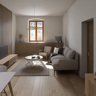 Prodej ostatního komerčního prostoru 45 m² Branná