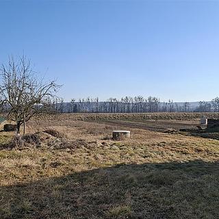 Prodej stavební parcely 1 457 m² Moravičany