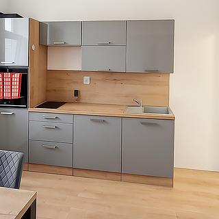 Prodej bytu 2+1 43 m² Olomouc Klášterní Hradisko, Na hrázi