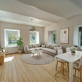 Prodej bytu 1+1 55 m² Mladé Buky