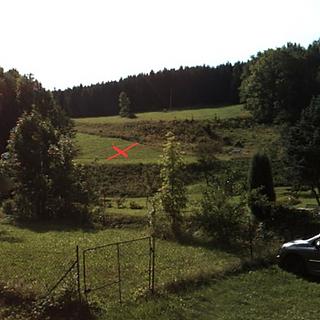 Prodej zahrady 1 489 m² Javorník