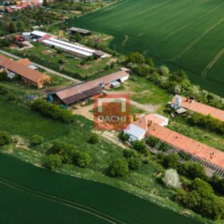 Pronájem zemědělské usedlosti 2000 m² Morkovice-Slížany